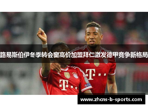 路易斯伯伊冬季转会窗高价加盟拜仁激发德甲竞争新格局